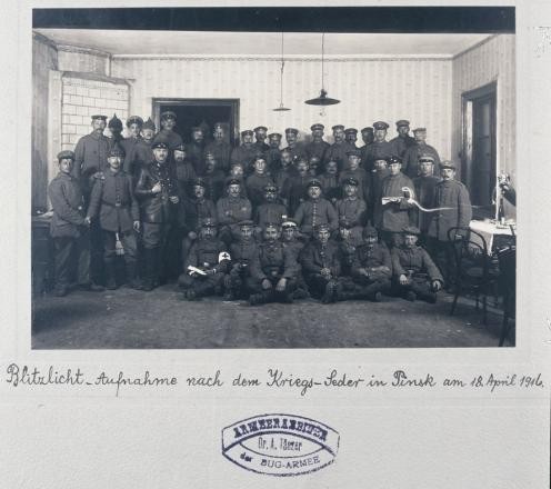 Ausschnitte der Dauerausstellung im jüdischen Museum