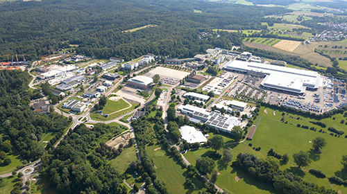 Die Jugendkapelle Göppingen in der Stadthalle